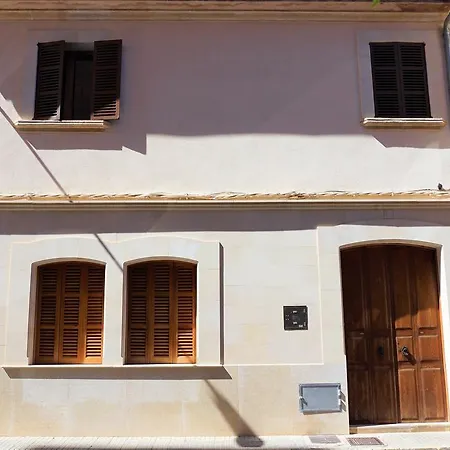 Born 23 - House With Pool In The Centre Of Lluchmayor. Free Wifi Llucmajor  Exterior photo