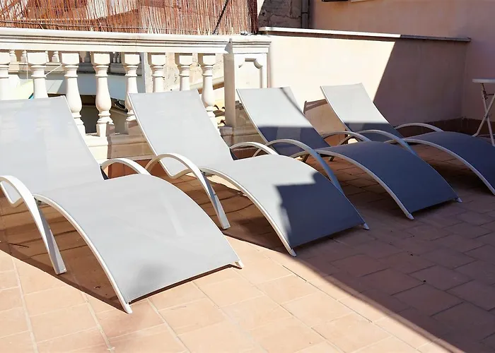 Born 23 - House With Pool In The Centre Of Lluchmayor. Free Wifi