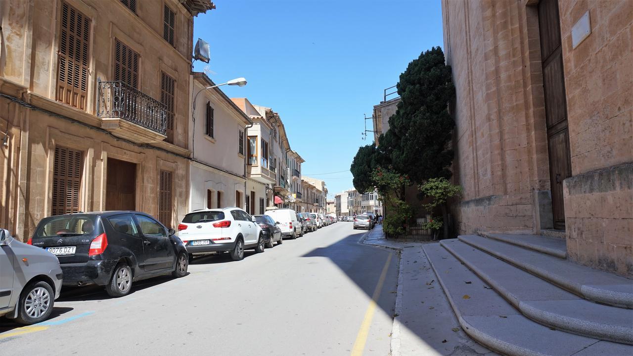 Hébergement de vacances Born 23 - House With Pool In The Centre Of Lluchmayor. Free Wifi Llucmajor (Mallorca)