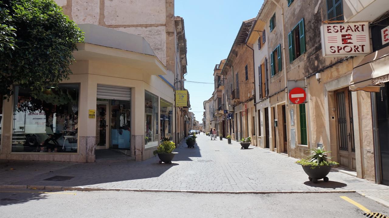 Hébergement de vacances Born 23 - House With Pool In The Centre Of Lluchmayor. Free Wifi Llucmajor (Mallorca)