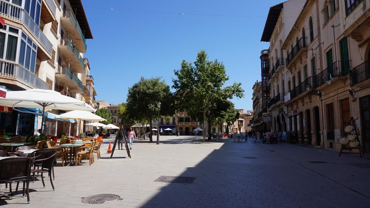 Born 23 - House With Pool In The Centre Of Lluchmayor. Free Wifi Hébergement de vacances *